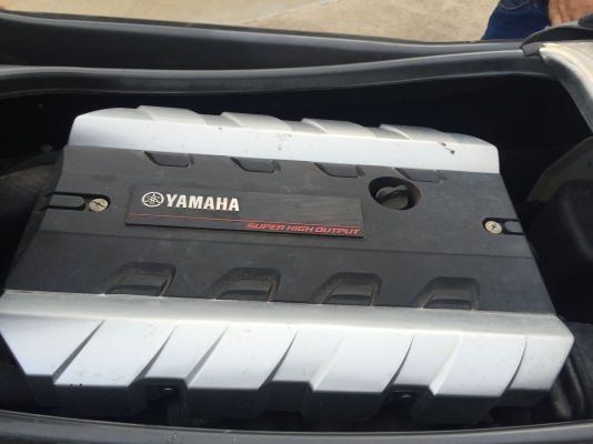 ขาย Yamaha FZR  ปี 2012 พร้อมเทนเลอร์