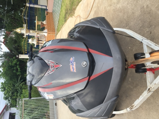 ขาย Yamaha FZR  ปี 2012 พร้อมเทนเลอร์