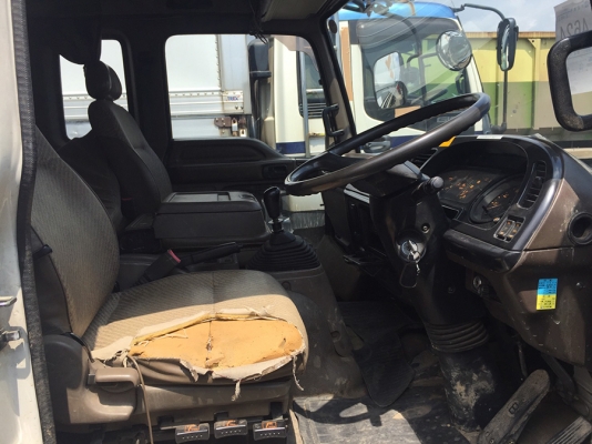 Aichi 706 / cabin อีซูซุ  6HE1 - 195 แรง