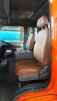 Aichi 706 / cabin อีซูซุ  6HE1 - 195 แรง