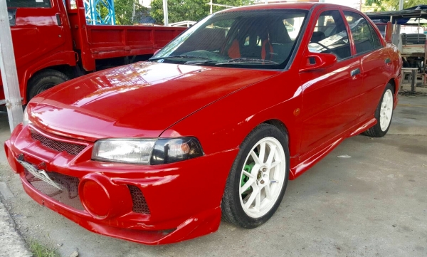 ขายถูกมิตซูท้ายเบนซ์ปี 1996 มี มีเล่มทะเบียนพร้อมขับดีภาษีไม่ขาดไม่เคยติดแก๊สไม่มีชนหนักน้ำไม่ท่วม สนใจ