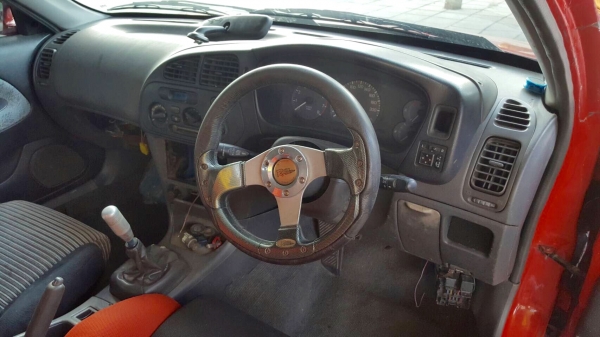 ขายถูกมิตซูท้ายเบนซ์ปี 1996 มี มีเล่มทะเบียนพร้อมขับดีภาษีไม่ขาดไม่เคยติดแก๊สไม่มีชนหนักน้ำไม่ท่วม สนใจ