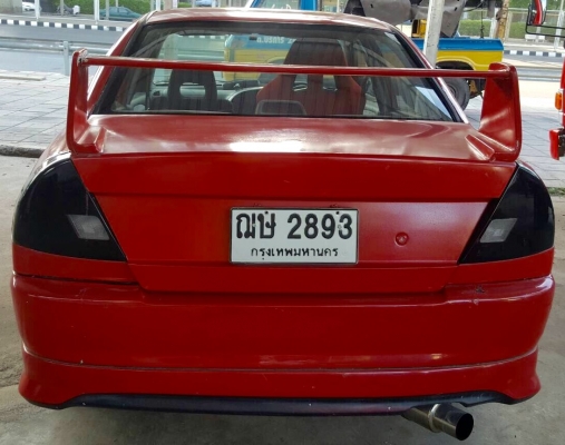 ขายถูกมิตซูท้ายเบนซ์ปี 1996 มี มีเล่มทะเบียนพร้อมขับดีภาษีไม่ขาดไม่เคยติดแก๊สไม่มีชนหนักน้ำไม่ท่วม สนใจ