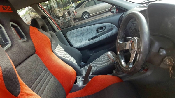 ขายถูกมิตซูท้ายเบนซ์ปี 1996 มี มีเล่มทะเบียนพร้อมขับดีภาษีไม่ขาดไม่เคยติดแก๊สไม่มีชนหนักน้ำไม่ท่วม สนใจ