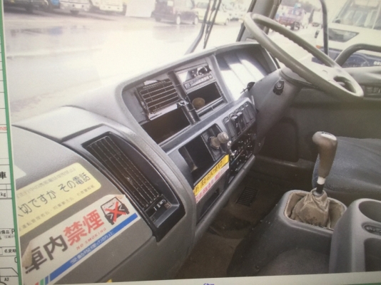 รถสว่าน TADANO DT700 / MITSUBISHI 6D16 - 190 HP