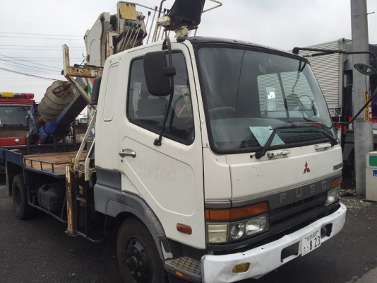 รถสว่าน TADANO DT700 / MITSUBISHI 6D16 - 190 HP