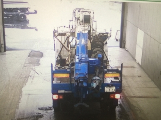 รถสว่าน TADANO DT700 / MITSUBISHI 6D16 - 190 HP