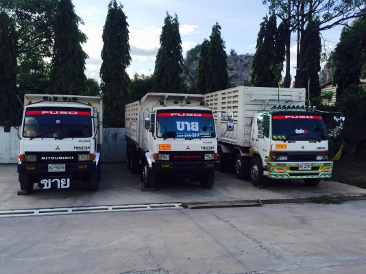 ขายหลงเทอร์โบยูโรวันปี44เครื่อง6M60-260HP พร้อมระบบลากลูก