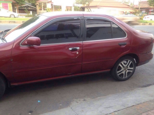 ขายรถ Nissan Sunny EX Saloon ปี 38