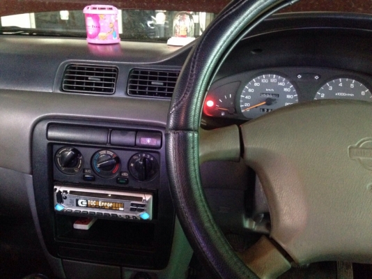 ขายรถ Nissan Sunny EX Saloon ปี 38