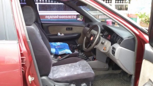 ขายรถ Nissan Sunny EX Saloon ปี 38