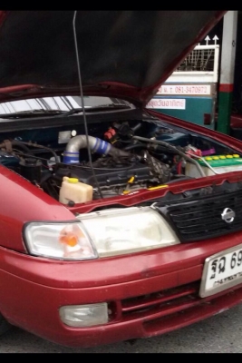 ขายรถ Nissan Sunny EX Saloon ปี 38