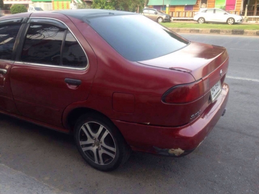 ขายรถ Nissan Sunny EX Saloon ปี 38