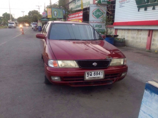 ขายรถ Nissan Sunny EX Saloon ปี 38