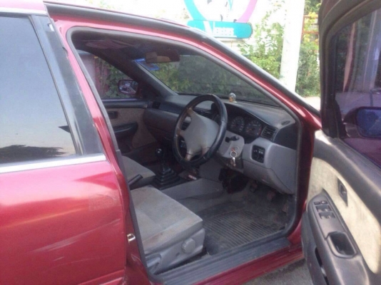 ขายรถ Nissan Sunny EX Saloon ปี 38