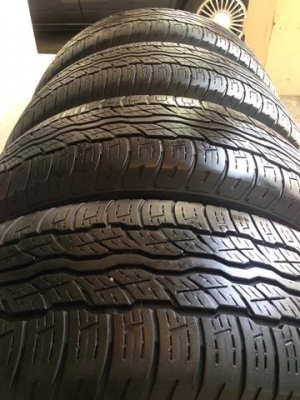 ยาง Bridgestone 235 55 18 ปี14 ดอกเยอะ ราคาไม่แพง
