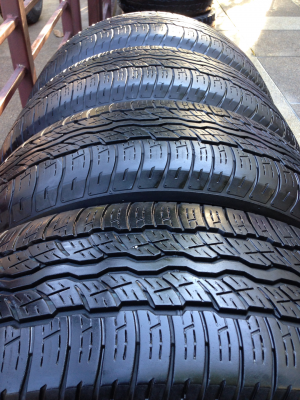 ยาง Bridgestone 235 55 18 ปี14 ดอกเยอะ ราคาไม่แพง