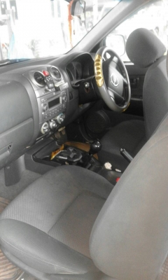 ขาย ISUZU กระบะแค็พ ดีแม็กตัวสูง ปี2550 350,000บาท