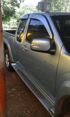 ขาย ISUZU กระบะแค็พ ดีแม็กตัวสูง ปี2550 350,000บาท