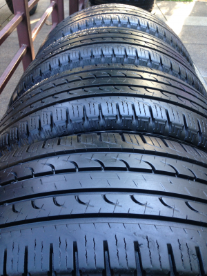 ยาง Goodyear 255 55 18 ปลายปี13 ดอกเต็ม ใช้ยาว ราคาไม่แพง ยาง Goodyear 255 55 18 ปลายปี13 ดอกเต็ม ใช้ยาว ราคาไม่แพง