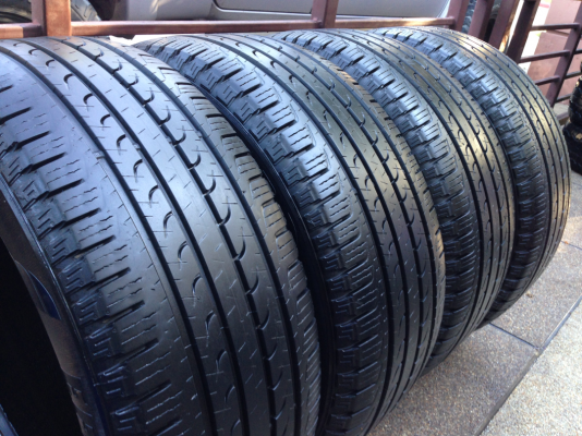 ยาง Goodyear 255 55 18 ปลายปี13 ดอกเต็ม ใช้ยาว ราคาไม่แพง ยาง Goodyear 255 55 18 ปลายปี13 ดอกเต็ม ใช้ยาว ราคาไม่แพง