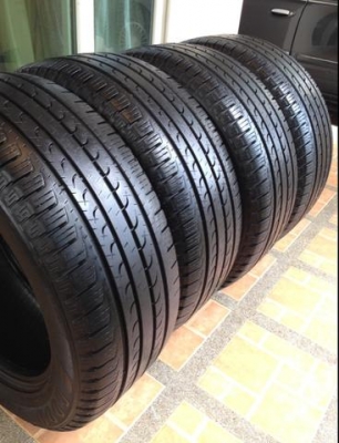 ยาง Goodyear 255 55 18 ปลายปี13 ดอกเต็ม ใช้ยาว ราคาไม่แพง ยาง Goodyear 255 55 18 ปลายปี13 ดอกเต็ม ใช้ยาว ราคาไม่แพง