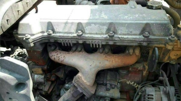 ขายรถ6ล้อ บรรทุก   HINO  รุ่น  FC4J HKA เครื่อง Jo5C-B  140แรงรถสวยพร้อมใช้ ขาย  ราคา550,000บาท