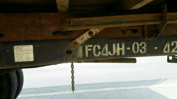 ขายรถ6ล้อ บรรทุก   HINO  รุ่น  FC4J HKA เครื่อง Jo5C-B  140แรงรถสวยพร้อมใช้ ขาย  ราคา550,000บาท