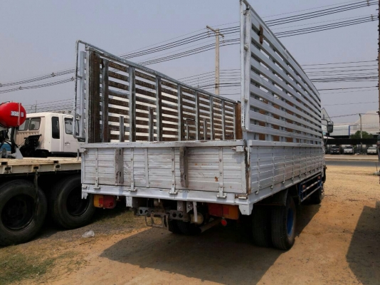 ขายรถ6ล้อ บรรทุก   HINO  รุ่น  FC4J HKA เครื่อง Jo5C-B  140แรงรถสวยพร้อมใช้ ขาย  ราคา550,000บาท