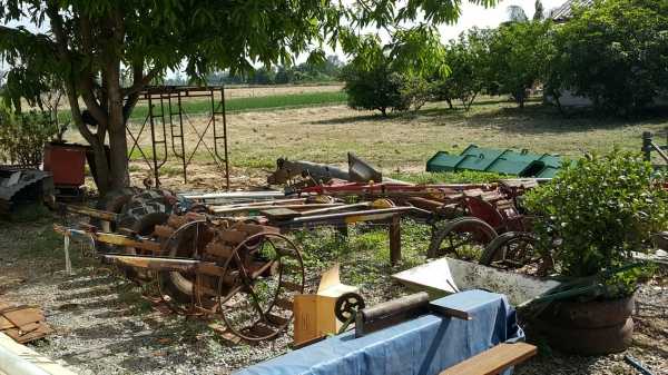 รถไถนาเดินตาม รถไถนาเดินตาม