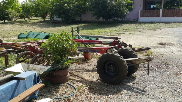 รถไถนาเดินตาม รถไถนาเดินตาม