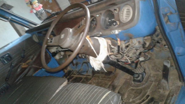 ขายด่วน ISUZU รถโดยสายเครื่อง 85 คัชชีสวยมาก