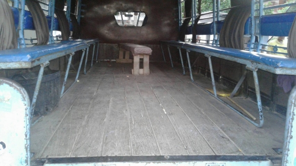 ขายด่วน ISUZU รถโดยสายเครื่อง 85 คัชชีสวยมาก