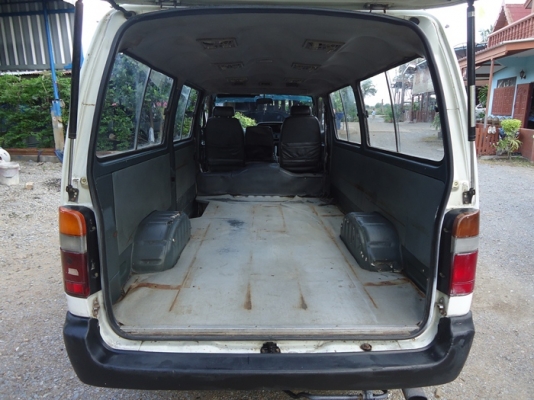 รถตู้  Toyota  เครื่องดีเซลเดิม ๆ   ประหยัด ภาษี ไม่ขาด  เอกสารพร้อมโอน  สนใจติดต่อ  089 5389447    หรือ  Line ID   0849028075 ราคา  69000 ต่อรองได้คับ