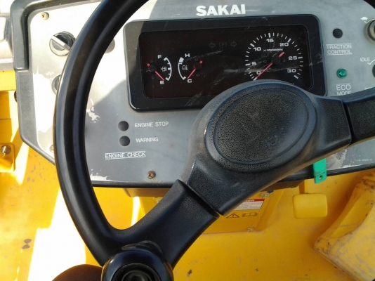 ขาย รถบด SAKAl  - SV512 - H.    สนใจติดต่อ  081 - 6079515