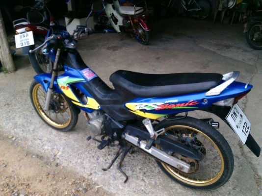 HONDA SONIC HONDA SONIC