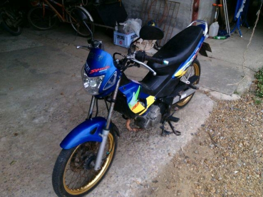 HONDA SONIC HONDA SONIC