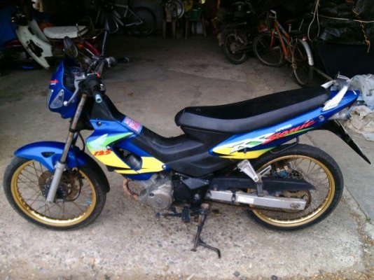 HONDA SONIC HONDA SONIC