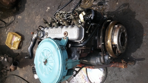 เครื่องยนต์ อิซูสุ c223 เครื่องสวยมากพร้อมใช้ เครื่องยนต์ อิซูสุ c223 เครื่องสวยมากพร้อมใช้