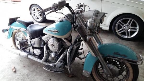 ขาย STEED 400 CC ทะเบียนแท้ไม่ขาดต่อ ชุดโอนครบ 105,000