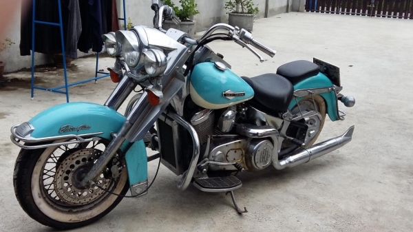 ขาย STEED 400 CC ทะเบียนแท้ไม่ขาดต่อ ชุดโอนครบ 105,000