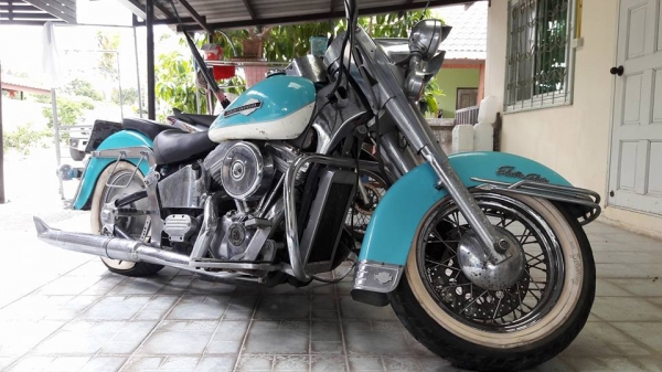 ขาย STEED 400 CC ทะเบียนแท้ไม่ขาดต่อ ชุดโอนครบ 105,000