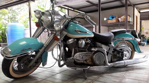 ขาย STEED 400 CC ทะเบียนแท้ไม่ขาดต่อ ชุดโอนครบ 105,000