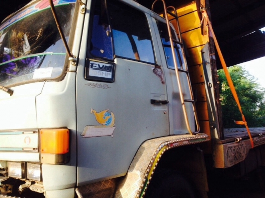 ขายรถ10ล้อเพลาเดียว rocky195