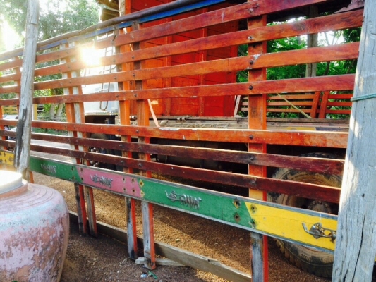 ขายรถ10ล้อเพลาเดียว rocky195