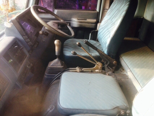 ขายรถ10ล้อเพลาเดียว rocky195