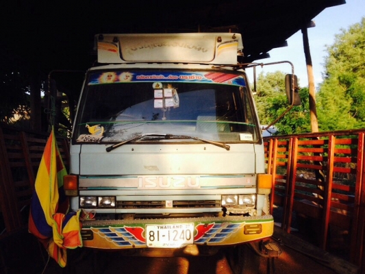 ขายรถ10ล้อเพลาเดียว rocky195