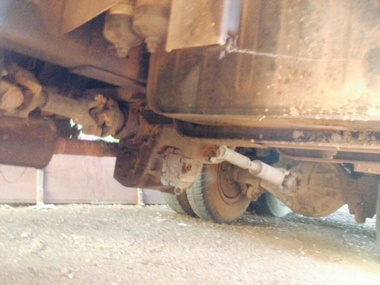 ขายรถ10ล้อเพลาเดียว rocky195