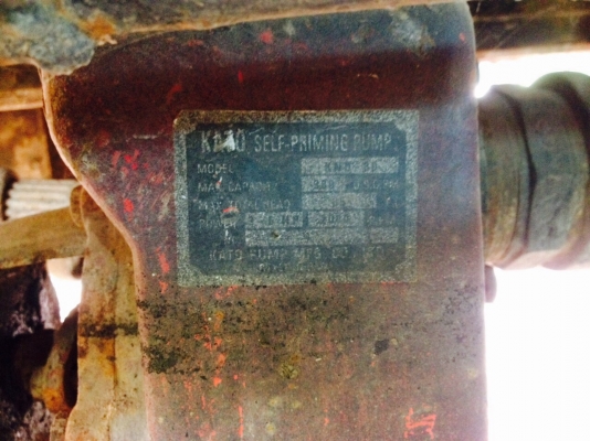 ขายถังนำ้ประมาณ5000-6000ลิตร