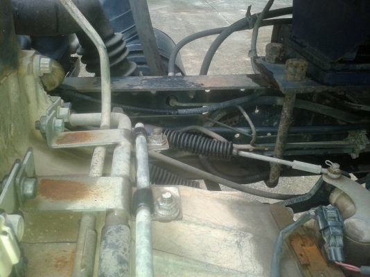 รถอีซูซุ 6 ล้อ ( บรรทุกน้ำมัน ) NQR / 130 แรงม้า. ปี 48.     สนใจติดต่อ  081 - 6079515